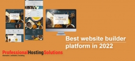 Best website builder platform in 2022